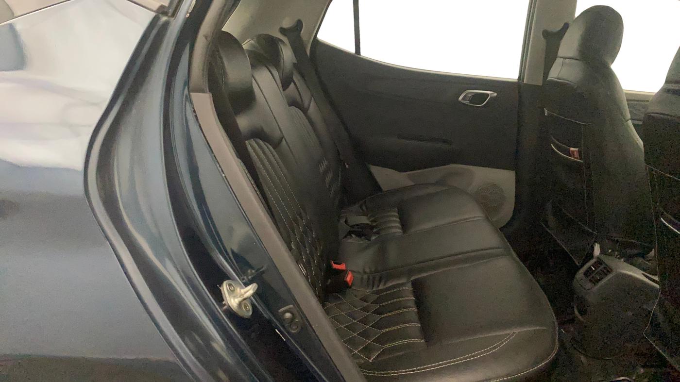 2020 Hyundai GRAND I10 NIOS SPORTZ AMT 1.2 KAPPA VTVT, Petrol, Automatic, 68,888 km, Third Seat Row ( optional )