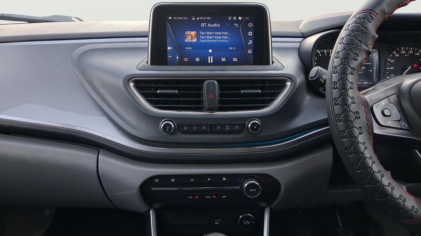 2021 Tata ALTROZ XZ PETROL, CNG, Manual, 63,893 km, Air Conditioner