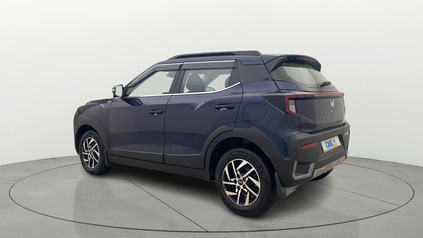 2024 Mahindra XUV 3XO AX5L 1.2 TGDi, Petrol, Manual, 11,453 km, Left Back Diagonal