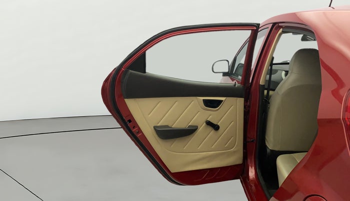 2018 Hyundai Eon ERA +, Petrol, Manual, 25,663 km, LHS Rear Door