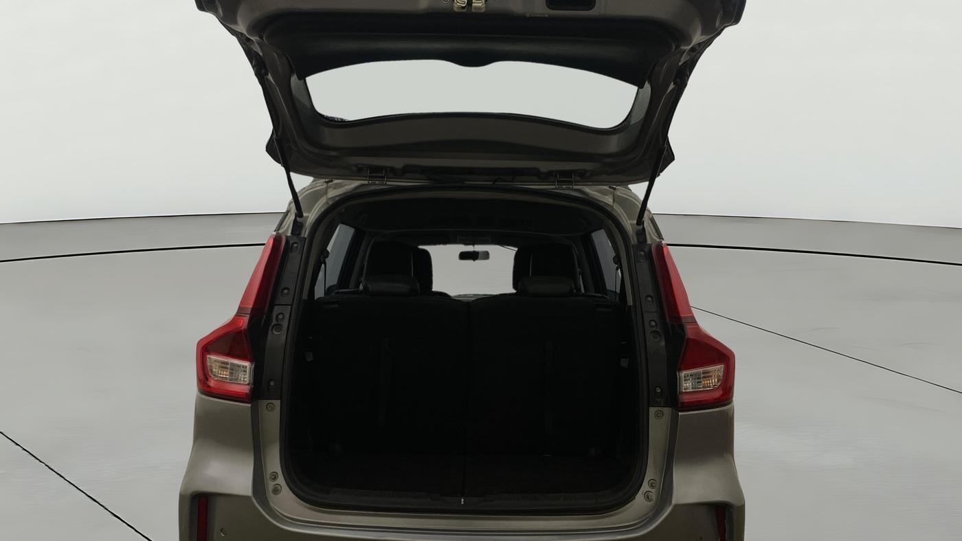 2021 Maruti XL6 ALPHA AT, Petrol, Automatic, 1,16,186 km, Boot Open Zoomed View