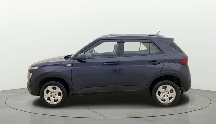 2021 Hyundai VENUE S 1.2, Petrol, Manual, 24,981 km, Left Side