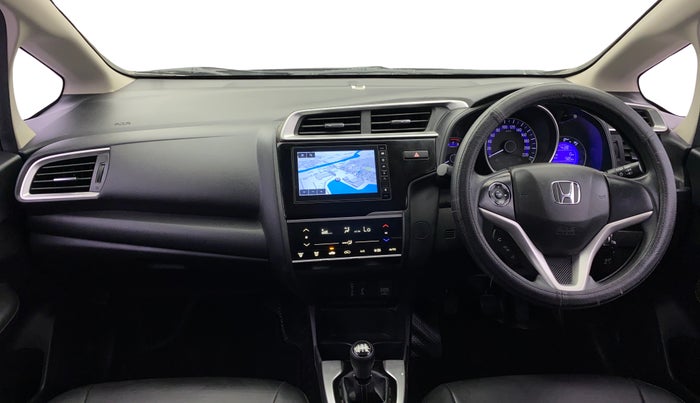 2020 Honda WR-V 1.2L I-VTEC SV MT, Petrol, Manual, 31,351 km, Dashboard
