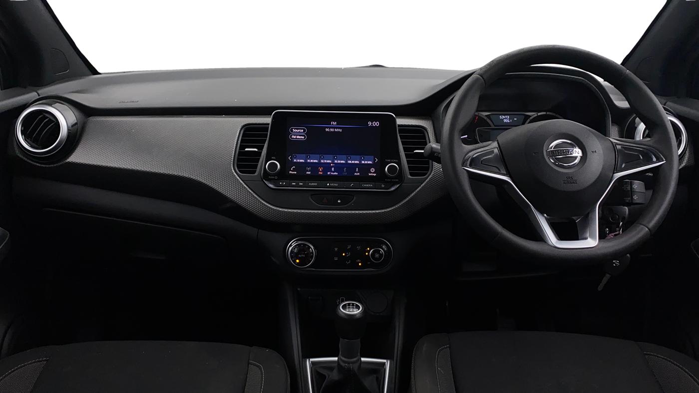 2022 Nissan Kicks XV 1.5, Petrol, Manual, 53,470 km, Dashboard