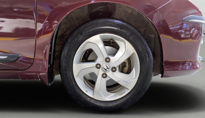 2016 Honda City 1.5L I-VTEC V MT, Petrol, Manual, 58,134 km, Right Front Wheel