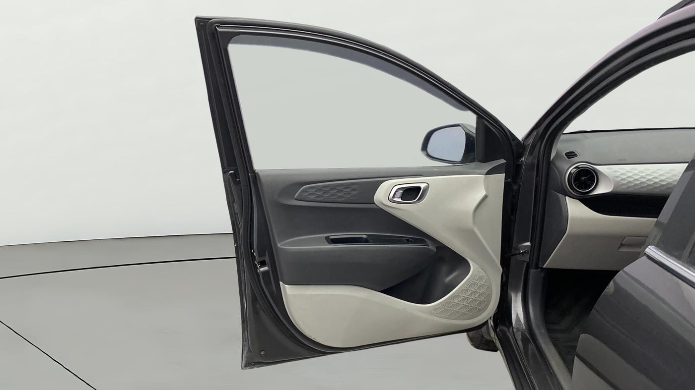 2020 Hyundai GRAND I10 NIOS SPORTZ AMT 1.2 KAPPA VTVT, Petrol, Automatic, 74,235 km, LHS Front Door