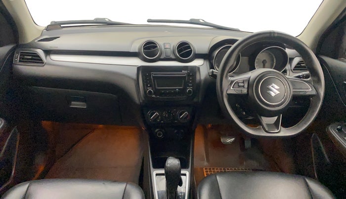 2019 Maruti Swift VXI AMT, Petrol, Automatic, 1,17,757 km, Dashboard