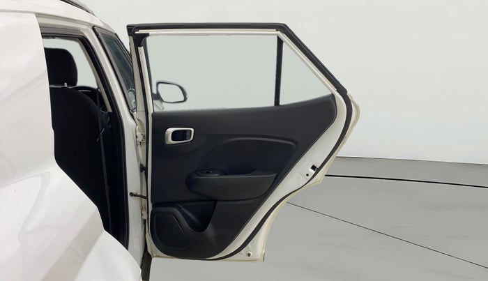 2020 Hyundai VENUE SX 1.0 TURBO IMT, Petrol, Manual, 14,994 km, RHS Rear Door