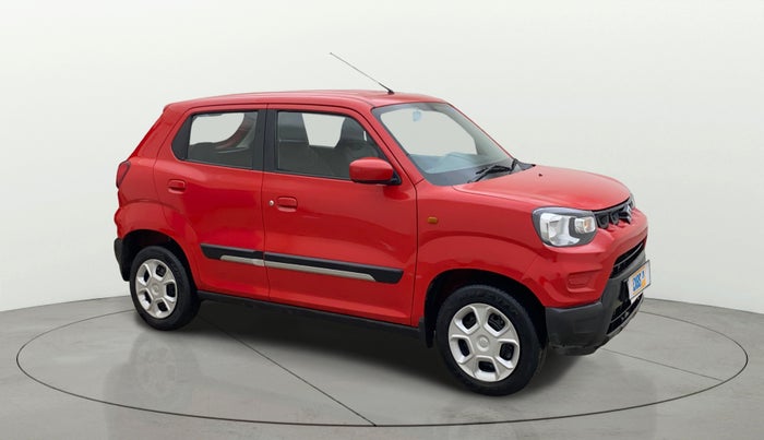 2023 Maruti S PRESSO VXI+, Petrol, Manual, 17,005 km, SRP