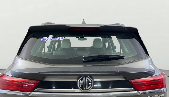 2022 MG HECTOR SHARP 1.5 PETROL CVT, Petrol, Automatic, 86,334 km, Rear Windshield