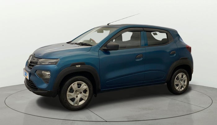 2021 Renault Kwid RXL 1.0, Petrol, Manual, 30,248 km, Left Front Diagonal
