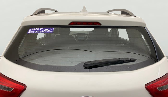 2016 Hyundai Creta SX PLUS 1.6 PETROL, Petrol, Manual, 90,325 km, Rear Windshield
