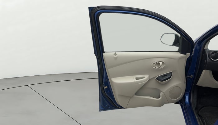 2017 Datsun Go T, Petrol, Manual, 42,089 km, LHS Front Door