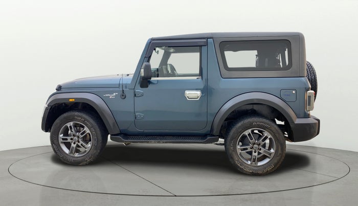 2021 Mahindra Thar LX HT PETROL 4WD MT, Petrol, Manual, 44,871 km, Left Side