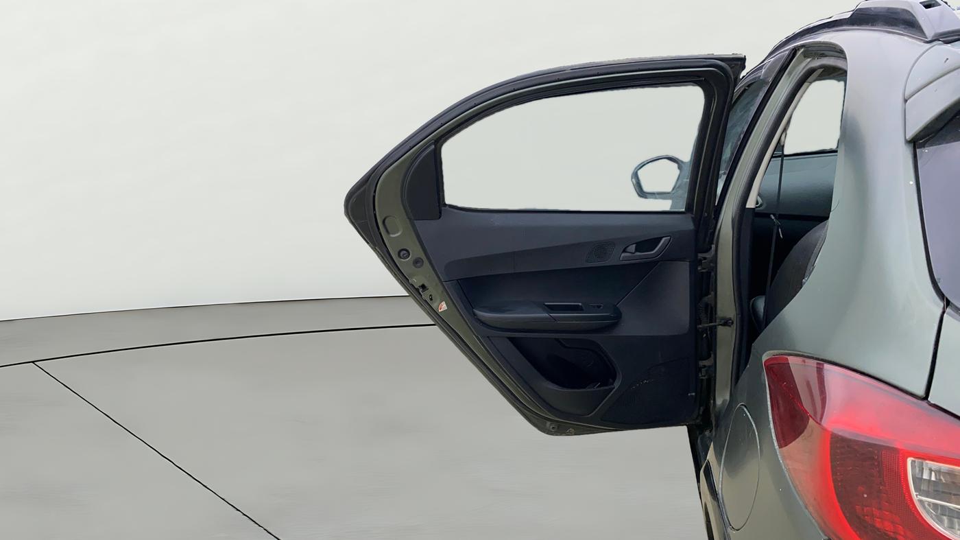 2021 Tata TIAGO NRG XZ MT, CNG, Manual, 45,857 km, LHS Rear Door
