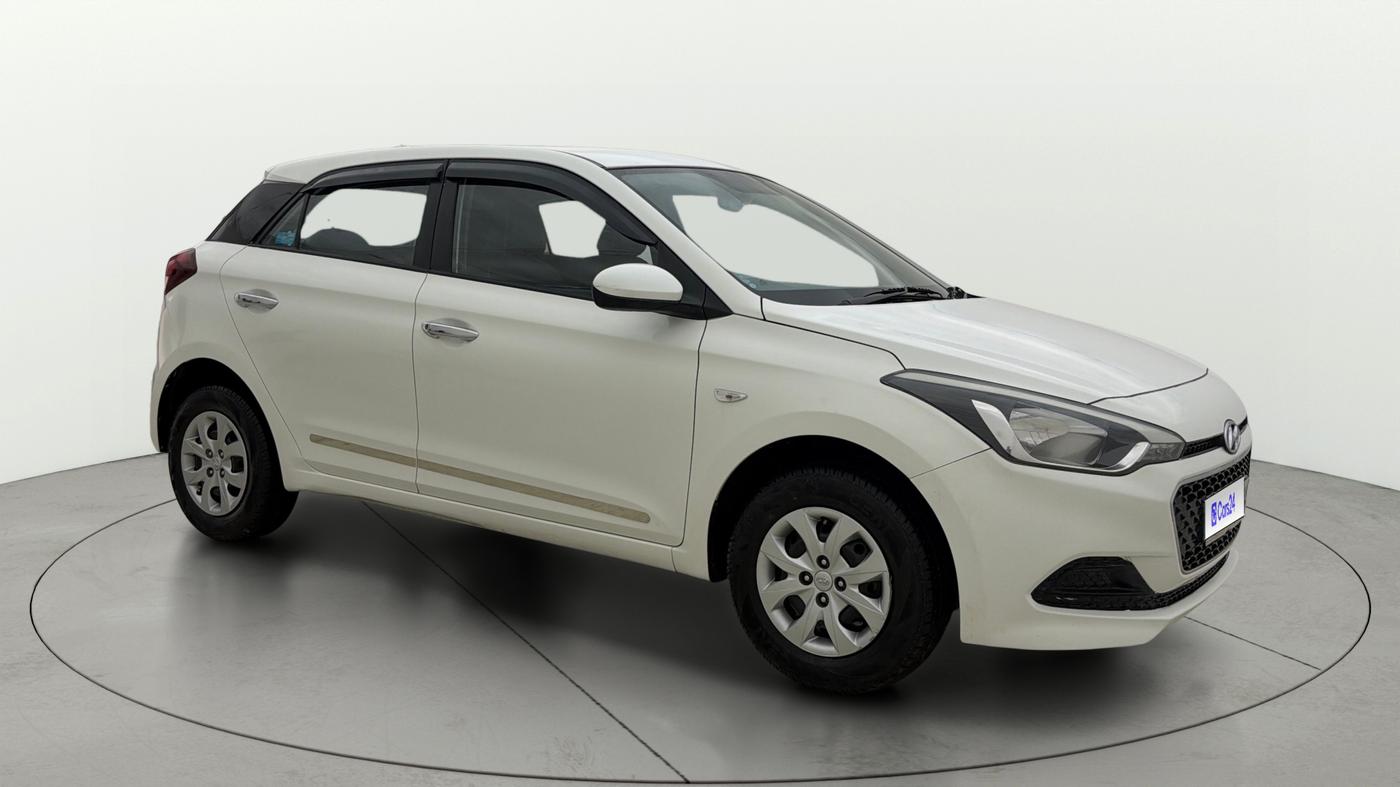 2016 Hyundai Elite i20 MAGNA 1.2, Petrol, Manual, 49,208 km, Right Front Diagonal