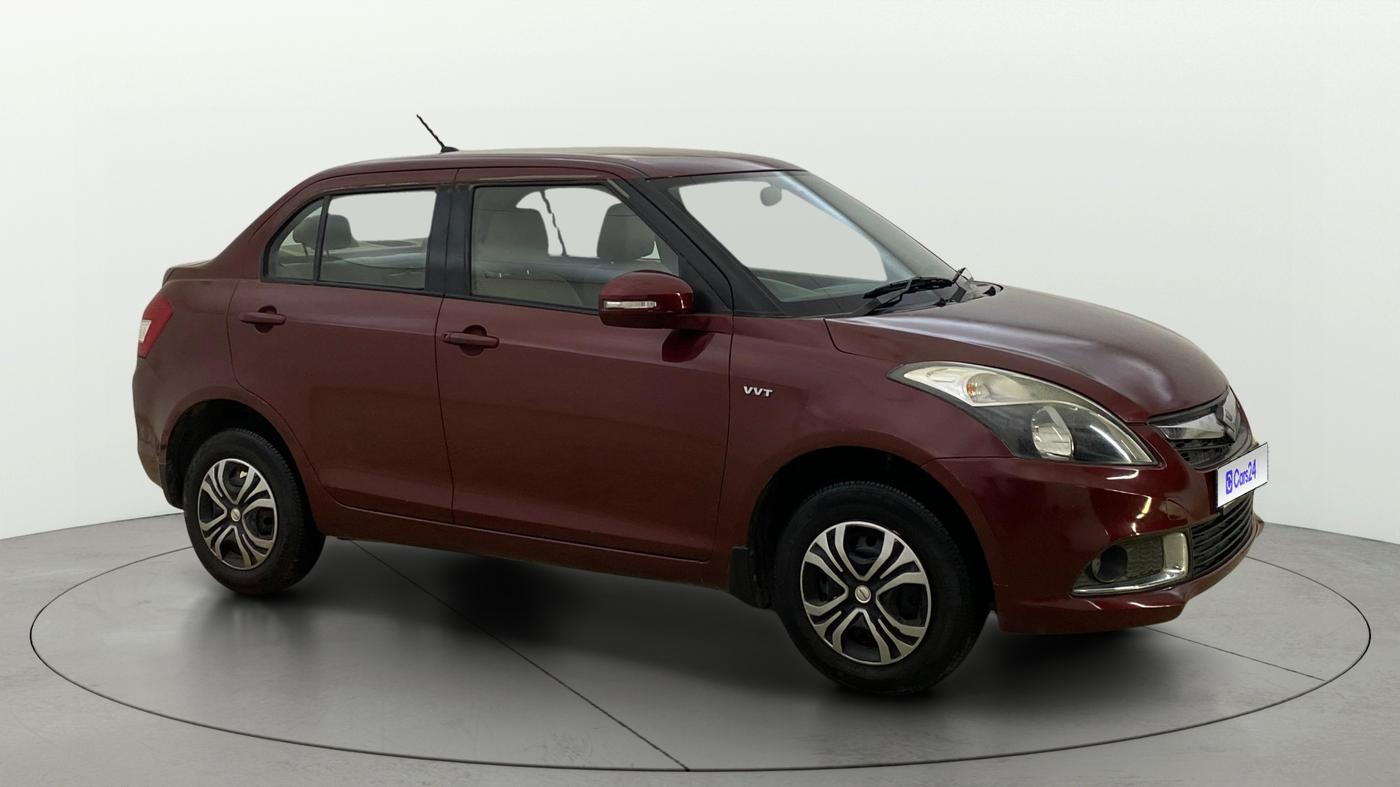 2015 Maruti Swift Dzire VXI, Petrol, Manual, 37,153 km, SRP
