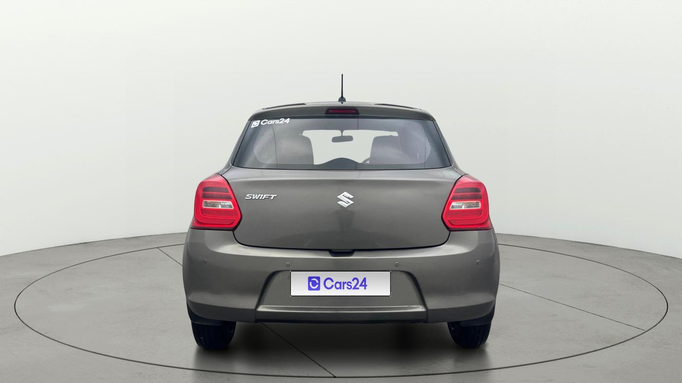 2018 Maruti Swift VXI AMT, Petrol, Automatic, 74,347 km, Back/Rear