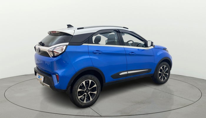 2021 Tata NEXON XZA PLUS DIESEL, Diesel, Automatic, 48,116 km, Right Back Diagonal