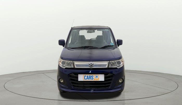 2014 Maruti Wagon R Stingray VXI, Petrol, Manual, 55,937 km, Front