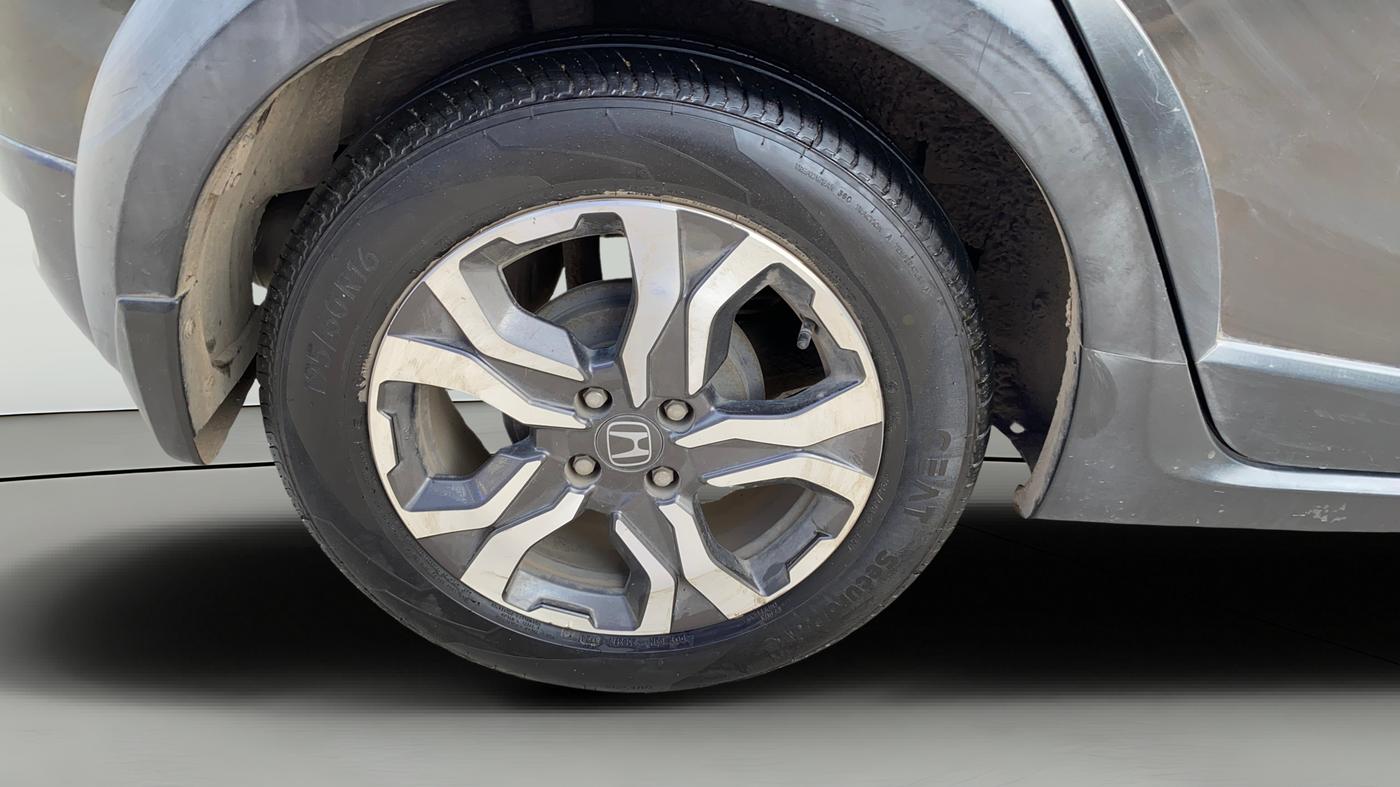 2018 Honda WR-V 1.2L I-VTEC VX MT, Petrol, Manual, 66,536 km, Right Rear Wheel