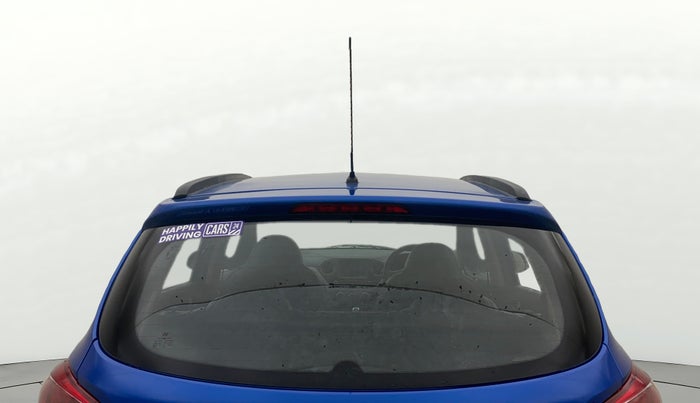 2017 Hyundai Grand i10 SPORTZ (O) 1.2 KAPPA VTVT, Petrol, Manual, 20,422 km, Rear Windshield