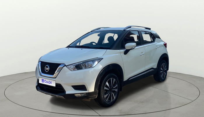 2019 Nissan Kicks XV 1.5, Petrol, Manual, 70,782 km, Left Front Diagonal