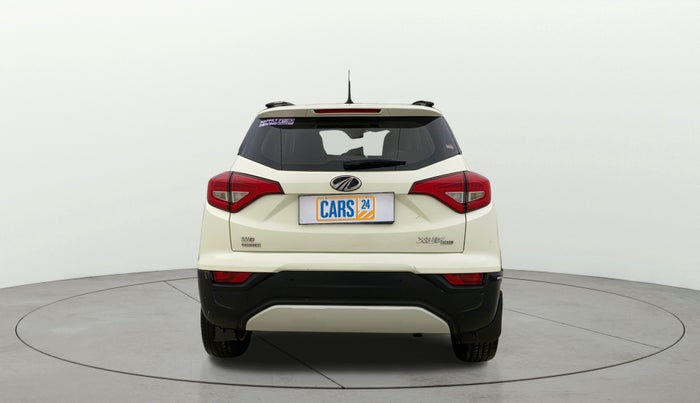 2021 Mahindra XUV300 W8 (O) 1.2 PETROL AMT, Petrol, Automatic, 46,170 km, Back/Rear