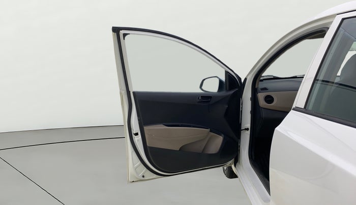 2016 Hyundai Grand i10 MAGNA 1.2 KAPPA VTVT, Petrol, Manual, 46,536 km, LHS Front Door