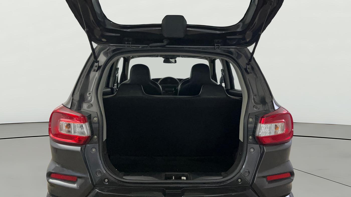 2021 Maruti S PRESSO VXI, Petrol, Manual, 18,737 km, Boot Open Zoomed View
