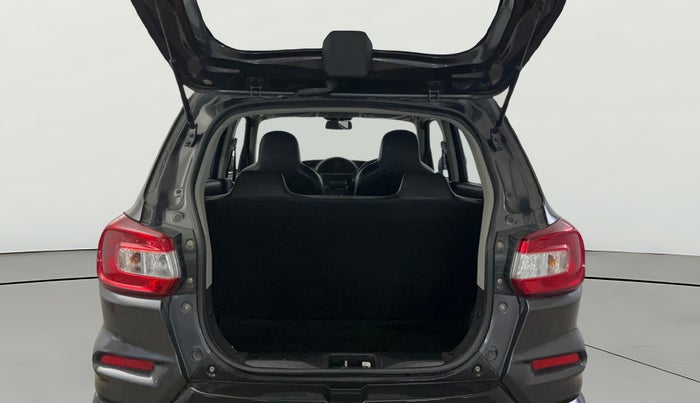 2021 Maruti S PRESSO VXI, Petrol, Manual, 18,737 km, Boot Open Zoomed View