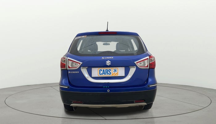 2017 Maruti S Cross SIGMA 1.3, Diesel, Manual, 53,181 km, Back/Rear