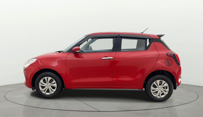 2020 Maruti Swift VXI, Petrol, Manual, 37,100 km, Left Side