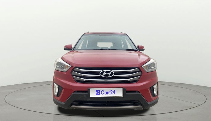 2016 Hyundai Creta SX PLUS 1.6 PETROL, Petrol, Manual, 81,880 km, Front