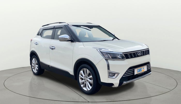 2020 Mahindra XUV300 W8 1.2 PETROL, Petrol, Manual, 81,792 km, SRP