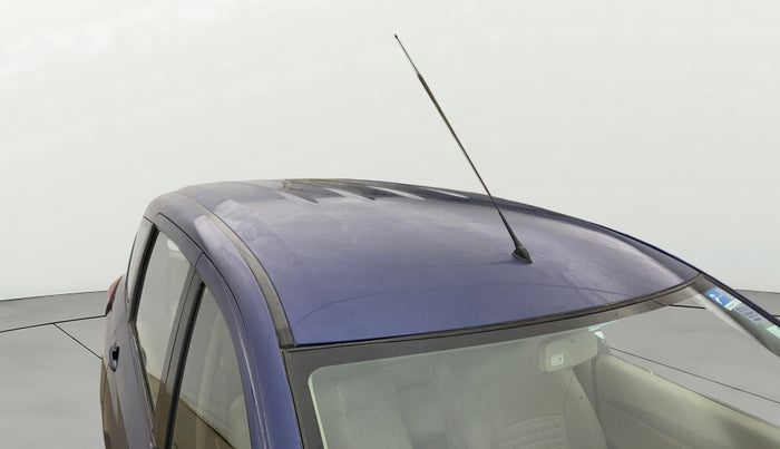 2019 Maruti Ertiga VXI SHVS, Petrol, Manual, 27,598 km, Roof