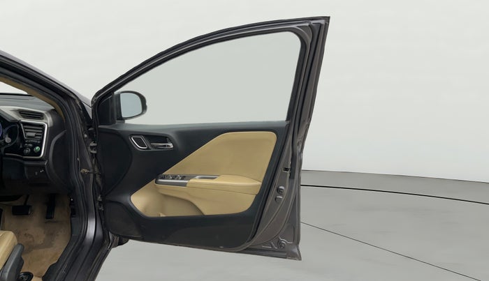 2017 Honda City 1.5L I-VTEC ZX CVT, Petrol, Automatic, 85,593 km, RHS Front Door