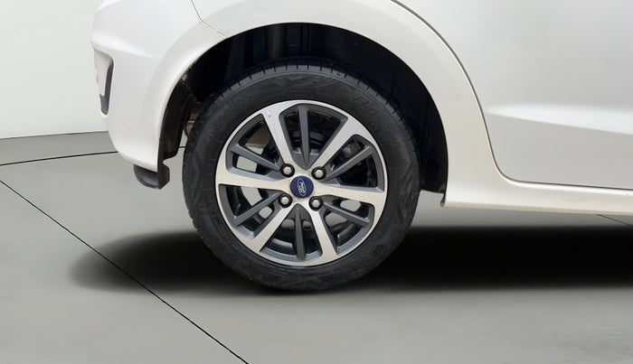 2021 Ford New Figo TITANIUM 1.2 PETROL MT, Petrol, Manual, 20,774 km, Right Rear Wheel