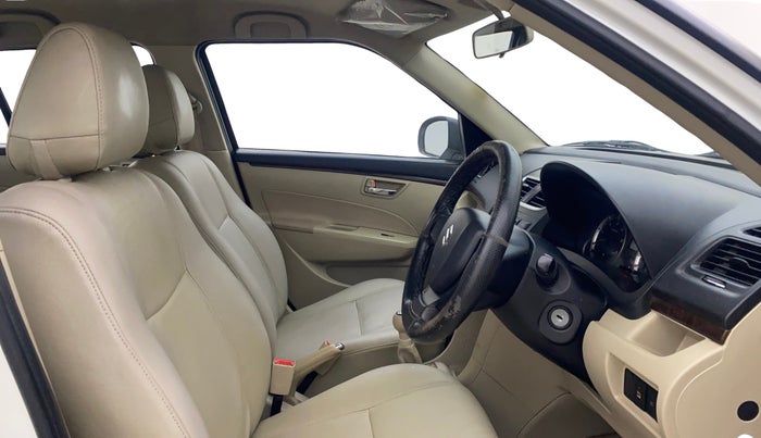 2014 Maruti Swift Dzire VDI, Diesel, Manual, 77,384 km, Right Side Front Door Cabin