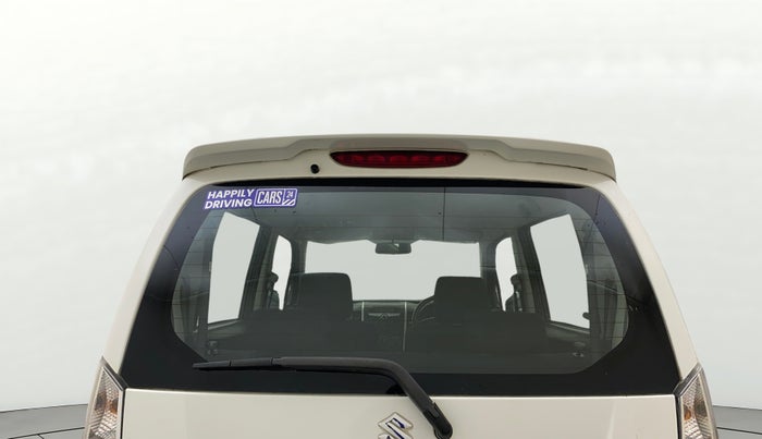 2014 Maruti Wagon R Stingray VXI, Petrol, Manual, 31,428 km, Rear Windshield