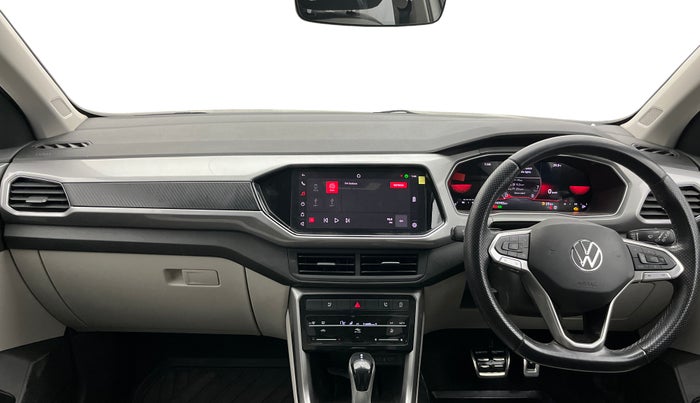 2024 Volkswagen TAIGUN GT PLUS 1.5 TSI DSG, Petrol, Automatic, 19,773 km, Dashboard