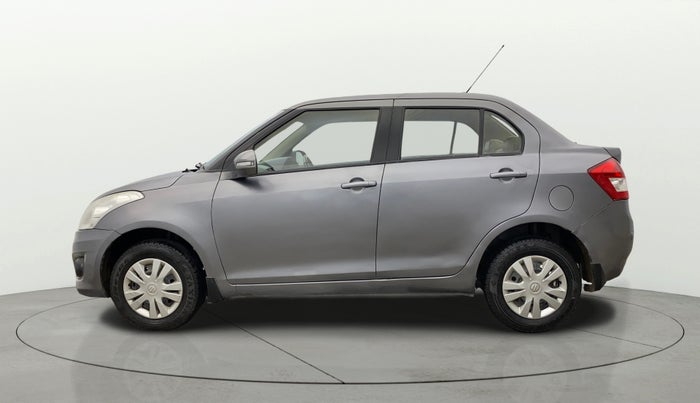 2014 Maruti Swift Dzire VXI, Petrol, Manual, 85,640 km, Left Side