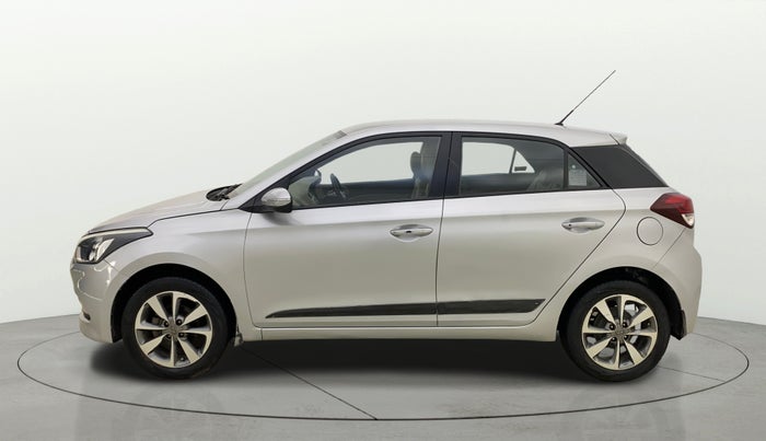 2015 Hyundai Elite i20 ASTA 1.2, Petrol, Manual, 63,572 km, Left Side