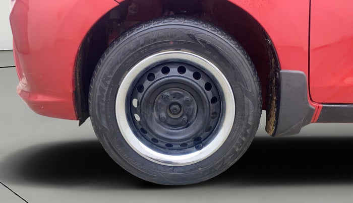 2021 Maruti Celerio ZXI AMT, Petrol, Automatic, 19,274 km, Left Front Wheel