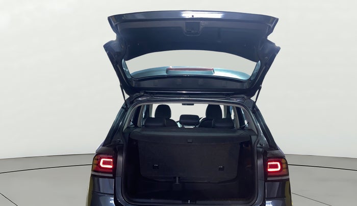 2023 Volkswagen TAIGUN COMFORTLINE 1.0 TSI MT, Petrol, Manual, 12,833 km, Boot Door Open