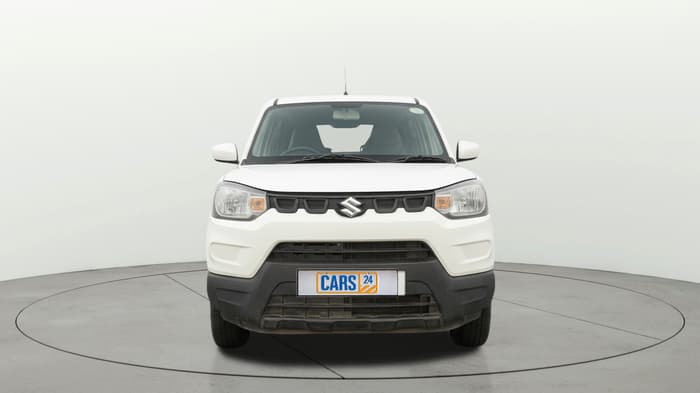 2024 Maruti S PRESSO VXI, Petrol, Manual, 6,188 km, Front