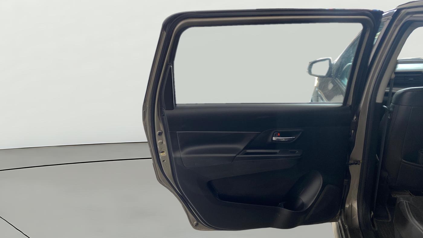 2020 Maruti XL6 ALPHA MT, Petrol, Manual, 73,537 km, LHS Rear Door
