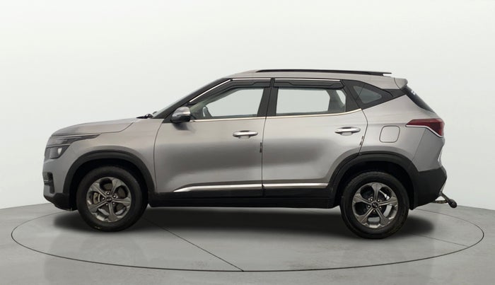 2021 KIA SELTOS HTK PLUS 1.5, Petrol, Manual, 87,236 km, Left Side