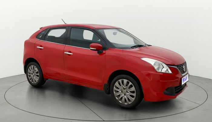 2018 Maruti Baleno ZETA PETROL 1.2, Petrol, Manual, 1,25,971 km, Right Front Diagonal