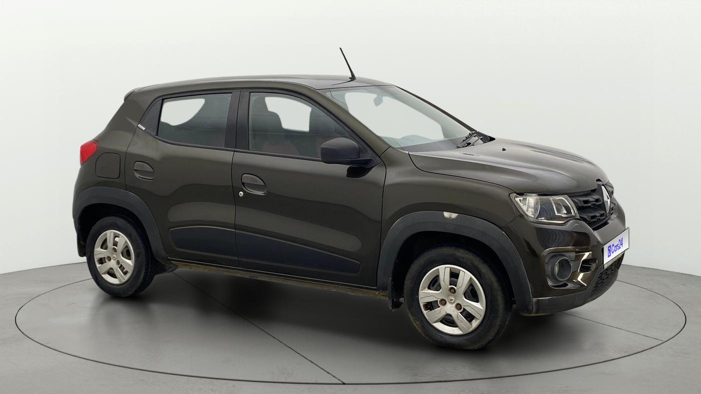 2018 Renault Kwid RXT 0.8 (O), Petrol, Manual, 64,218 km, SRP
